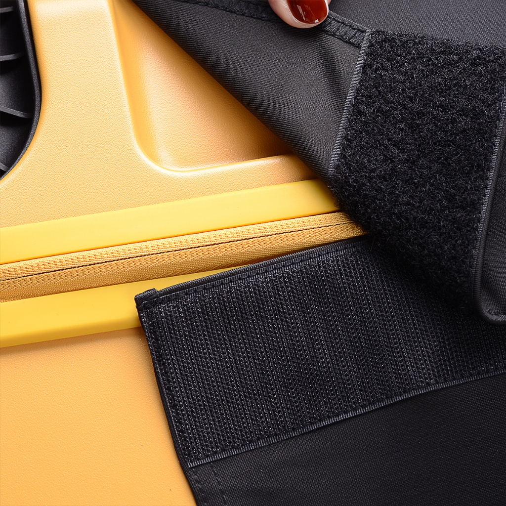 CAGGIONI ผ้าคลุมกระเป๋าเดินทาง สำหรับกระเป๋าทรงทรังค์เปิดฝาหน้า (Trunk Cover) - รูปที่ 6