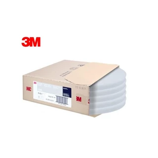 แผ่นขัดพื้น 3M สำหรับเครื่องขัดพื้น 3สี แดง ขาว ดำ ขนาด 16' 18' 20'นิ้ว (1แผ่น)