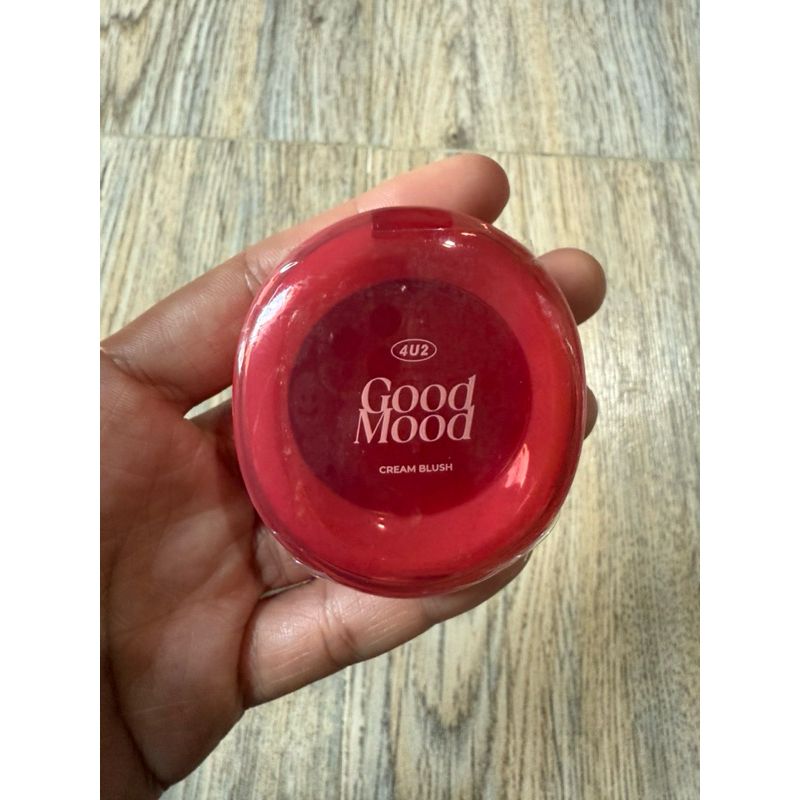 4U2 GOOD CREAM BLUSH