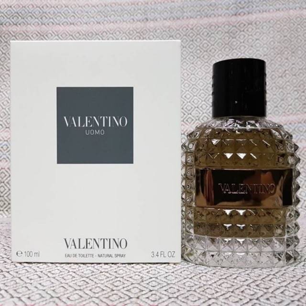Valentino Uomo EDT 100 ml กล่องเทสเตอร์
