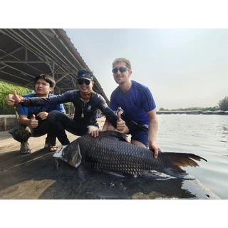 หัวเชื้อตกปลาTheBest น้ำสำราญ