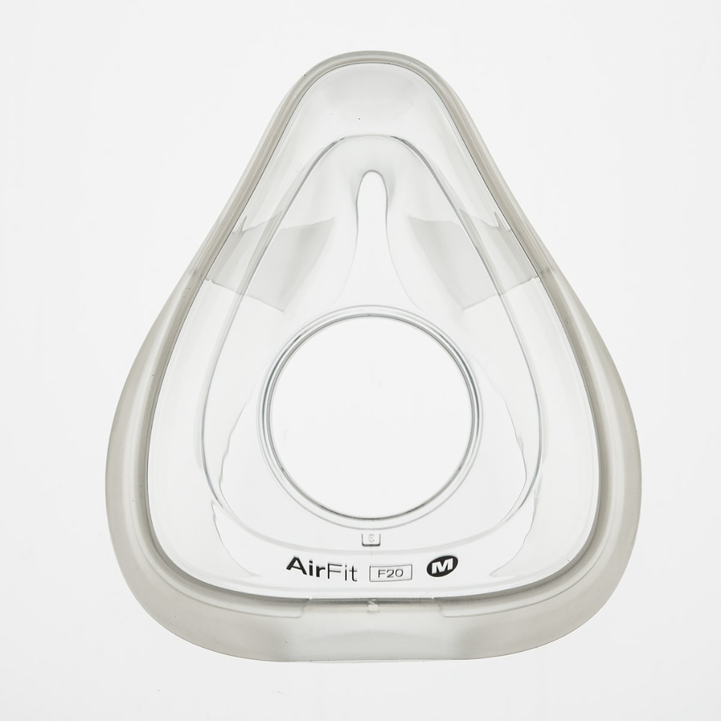 อะไหล่ Cushion Airfit F20 Resmed Original size M