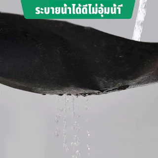 แผ่นปูดิน แผ่นปูหิน สีดำ สีขาว Geotextile ใยสังเคราะห์แบบ Non Woven - สำหรับงานจัดสวน แผ่นรองจัดสวนปู
