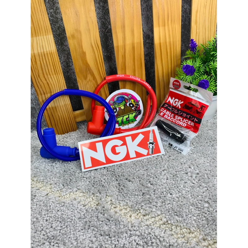 💥 สายหัวเทียน NGK หลากสี 💥