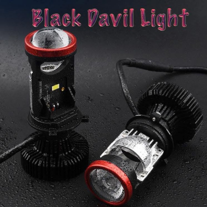 ไฟรถยนต์ Led projecter