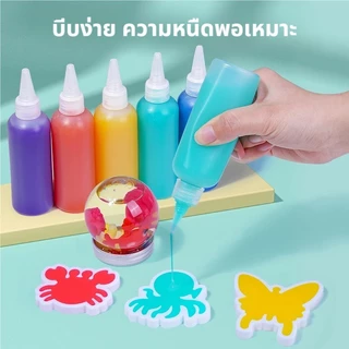 ของเล่นเด็ก เยลลี่น้ำ DIY Magiccal WaterSeapeของเล่นแนววิทยาศาสตร์ เสริมพัฒนาการ จินตนาการให้ลูก ของเล่นเด็ก