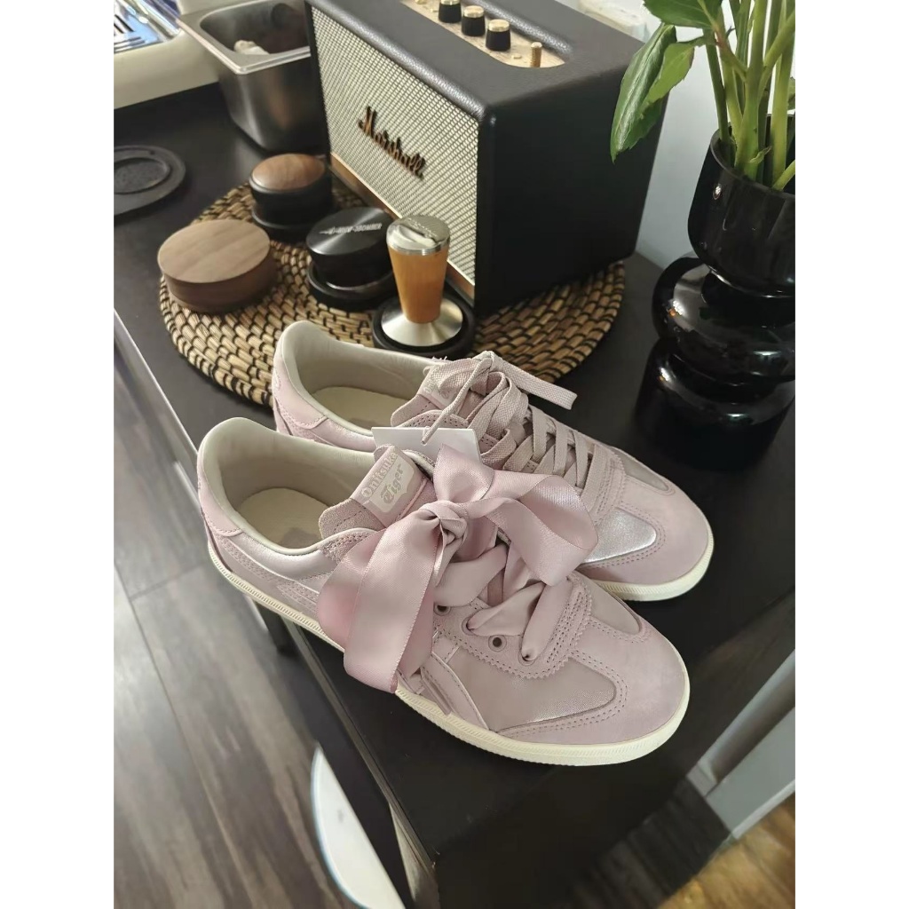 🚚จัดส่งฟรี🚚Asics Onitsuka Tiger ใส่ได้ทั้ง ชาย หญิง ✅ของแท้💯 พร้อมส่ง✅
