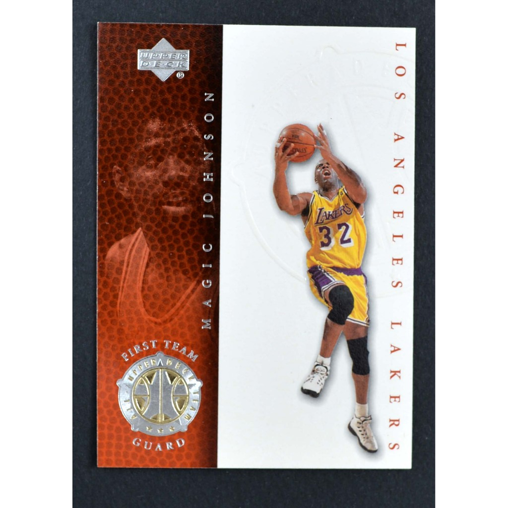 การ์ดบาสเก็ตบอลยุคเก่า NBA Cards แบบแยกใบ