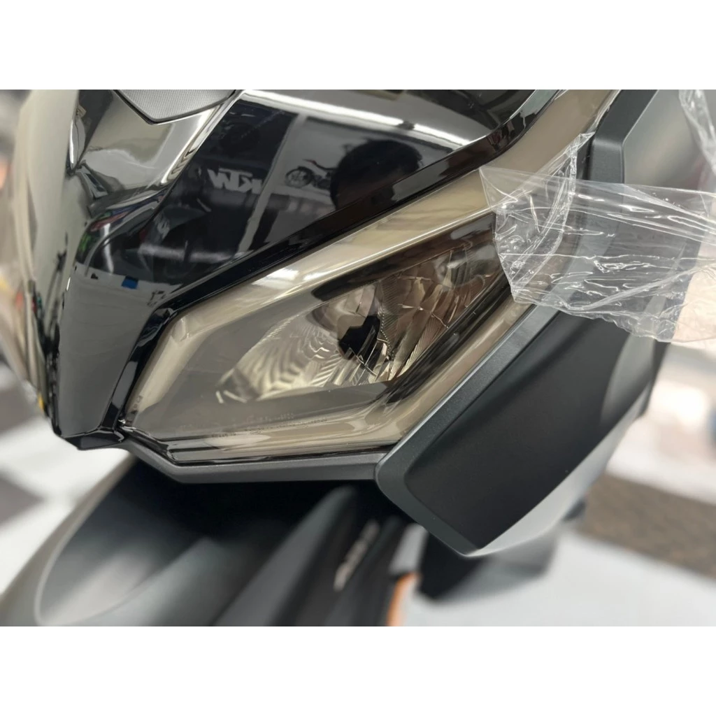 ฟิล์มกันรอยชุดไฟ Honda Forza 2025 (TFT) thumbnail 5