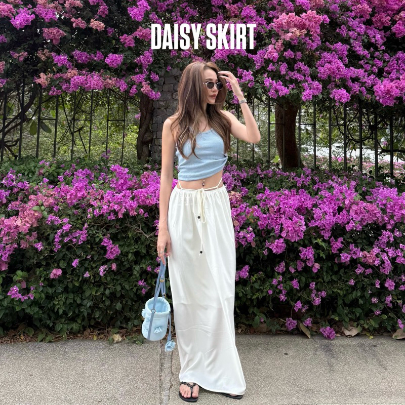 JARIN | DAISY SKIRT กระโปรงยาวทรงสวย