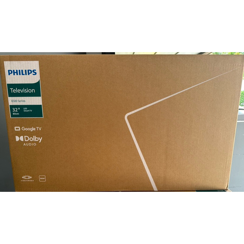 Tv Philips6500Series