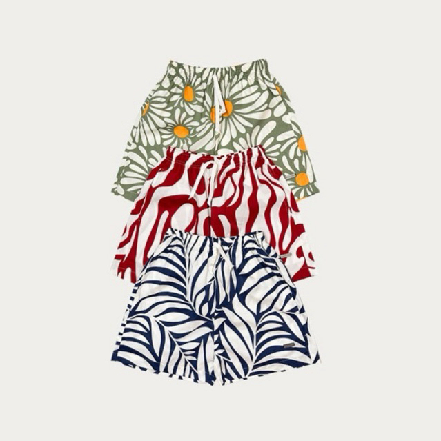 กางเกงขาสั้น Akkara "Party Pants"