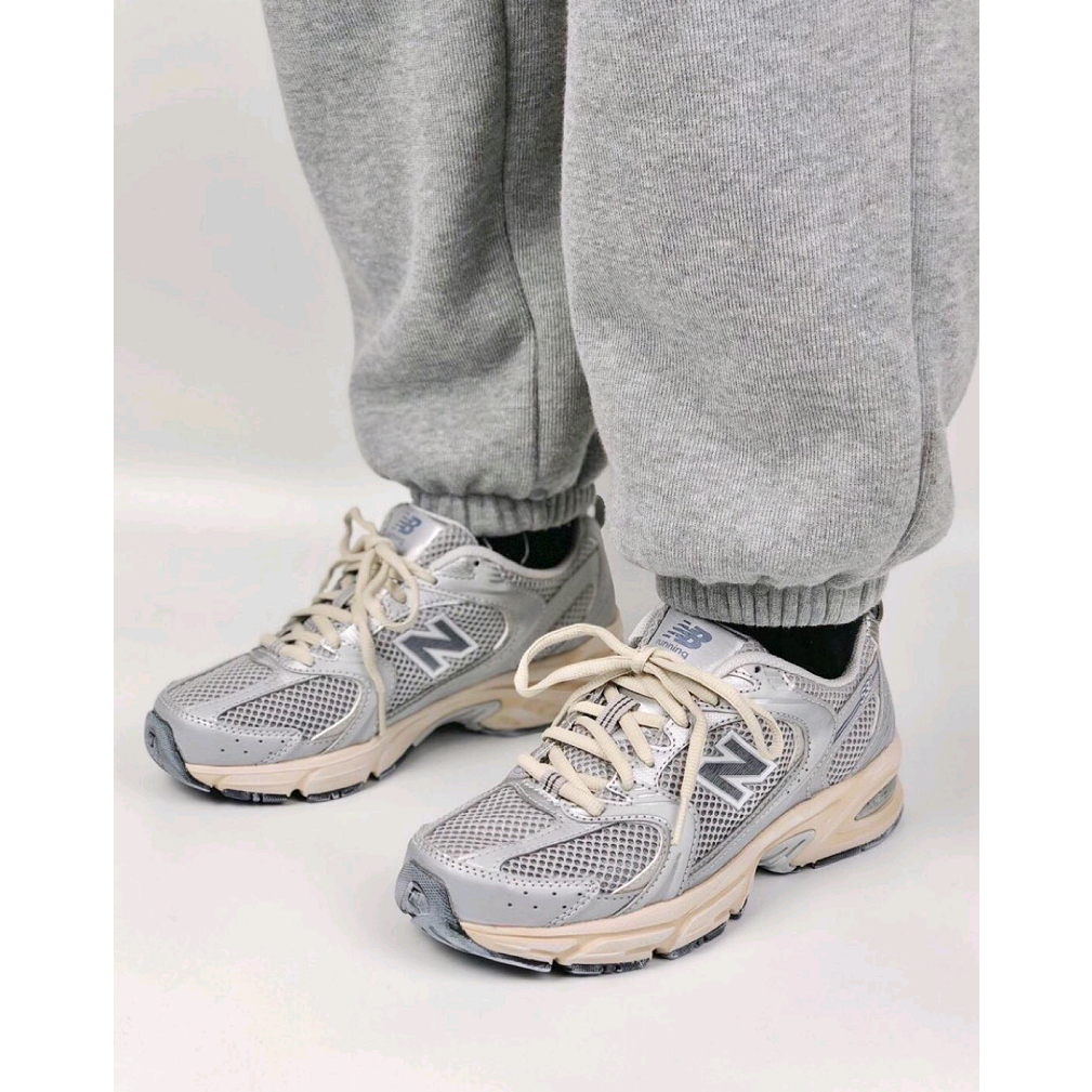 New Balance NB 530 รองเท้ากีฬาสำหรับชายหญิง（ของแท้100%）