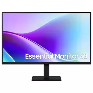 จอมอนิเตอร์ SAMSUNG Essential S3 LS27F320GAEXXT (IPS 120Hz) by Banana IT