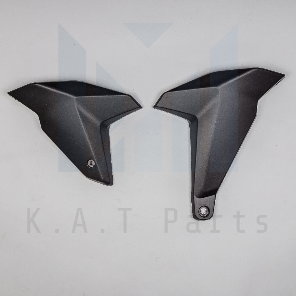 ฝาครอบข้าง เวฟ125i 2023 แท้ศูนย์ (50606-K3F-T00ZA),(50706-K3F-T00ZA)