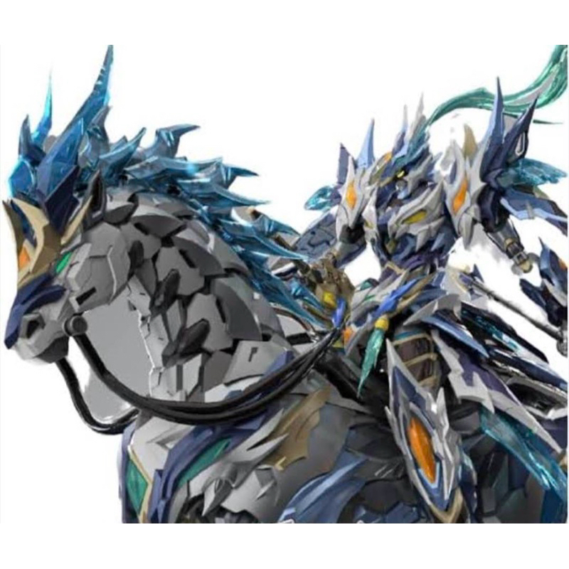 [Motor Nuclear] MNP-XH05 Zhao Yun