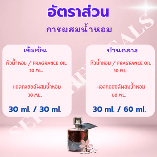 หัวเชื้อน้ำหอมกลิ่นมะนาว LEMON FRAGRANCE OIL ขนาด 30ml ชุดทำ ปรับอากาศ สเปร์ยปรับอากาศ