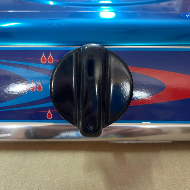 จุกบิดเตาแก๊ส ลูกบิดเตาแก๊ส อย่างดี ใช้ได้ทุกยี่ห้อ - รูปที่ 3