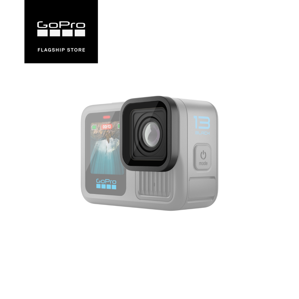 GoPro Protective Lens Replacement เลนส์ถอดเปลี่ยนได้สำหรับกล้อง HERO13 Black