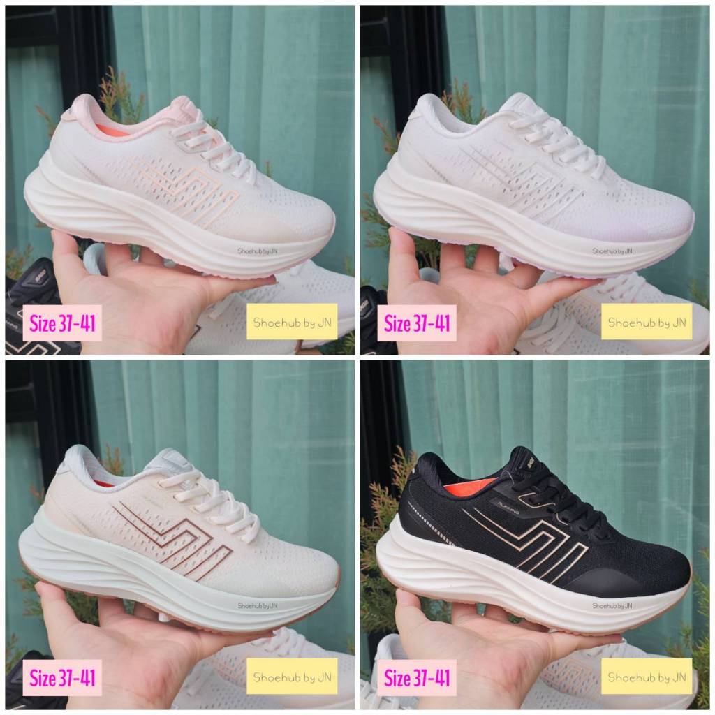 รองเท้า Baoji รุ่น BJW1135 ลิขสิทธิ์แท้จากโรงงาน