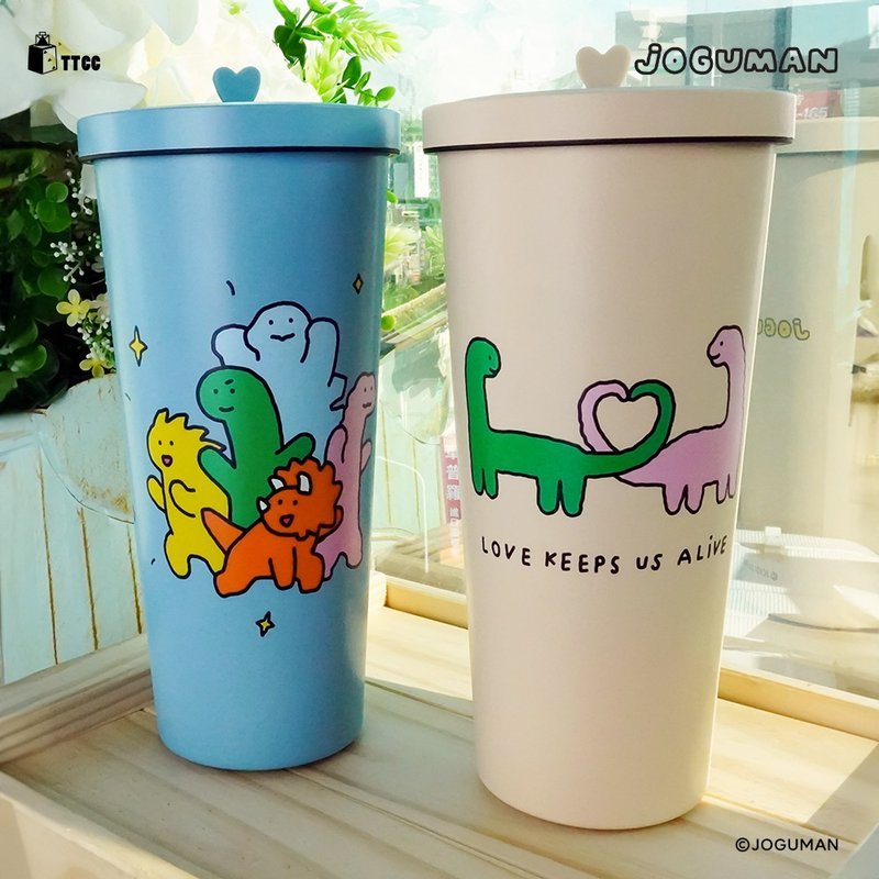 JOGUMAN Stainless Tumbler 710ml แก้วสแตนเลส