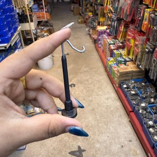มือดึงโช็ค ตัวดึงโช๊ค 5200/5800/6000 อะไหล่เลื่อยโซ่ยนต์ แกนดึงโช๊ค กระทิงดำแท้