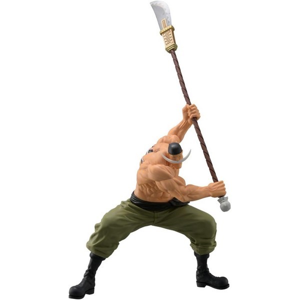 Banpresto One Piece Grandista Edward Newgate 4983164289350 (Figure)