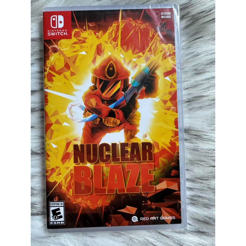 [มือ 1]-Nuclear Blaze(US)