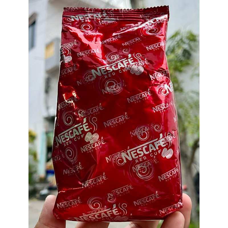 ของแท้100% เนสกาแฟเรดคัพ200กรัม(1ถุงเติม)