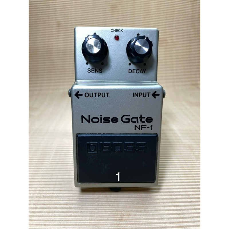 BOSS NF-1 Noise Gate made in japan 🇯🇵