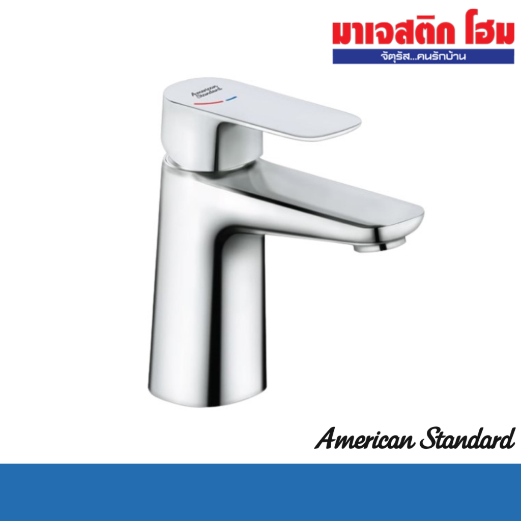 AMERICAN STANDARD A-1M01-100B ก๊อกผสมอ่างล้างหน้า รุ่น Loven