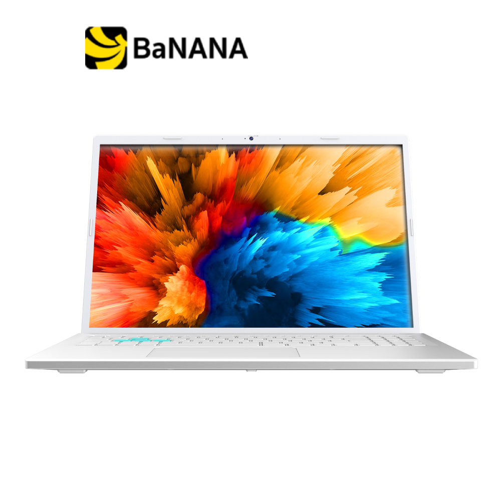 โน๊ตบุ๊ค Acer Nitro Lite 16 NL16-71G-56RJ White by Banana IT