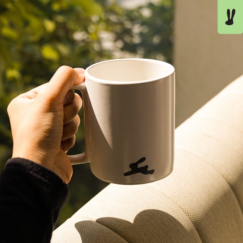 Ceramics Mug 10oz | แก้วเซรามิค ขนาด 10oz | CASA LAPIN