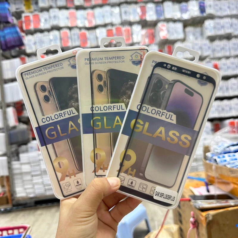 ฟิล์มกระจกจอโค้ง S8 S8plus S9 S9Plus S10 S10plus S20 S20plus S20Ultra S21Ultra S22Ultra S23Ultra thumbnail 4