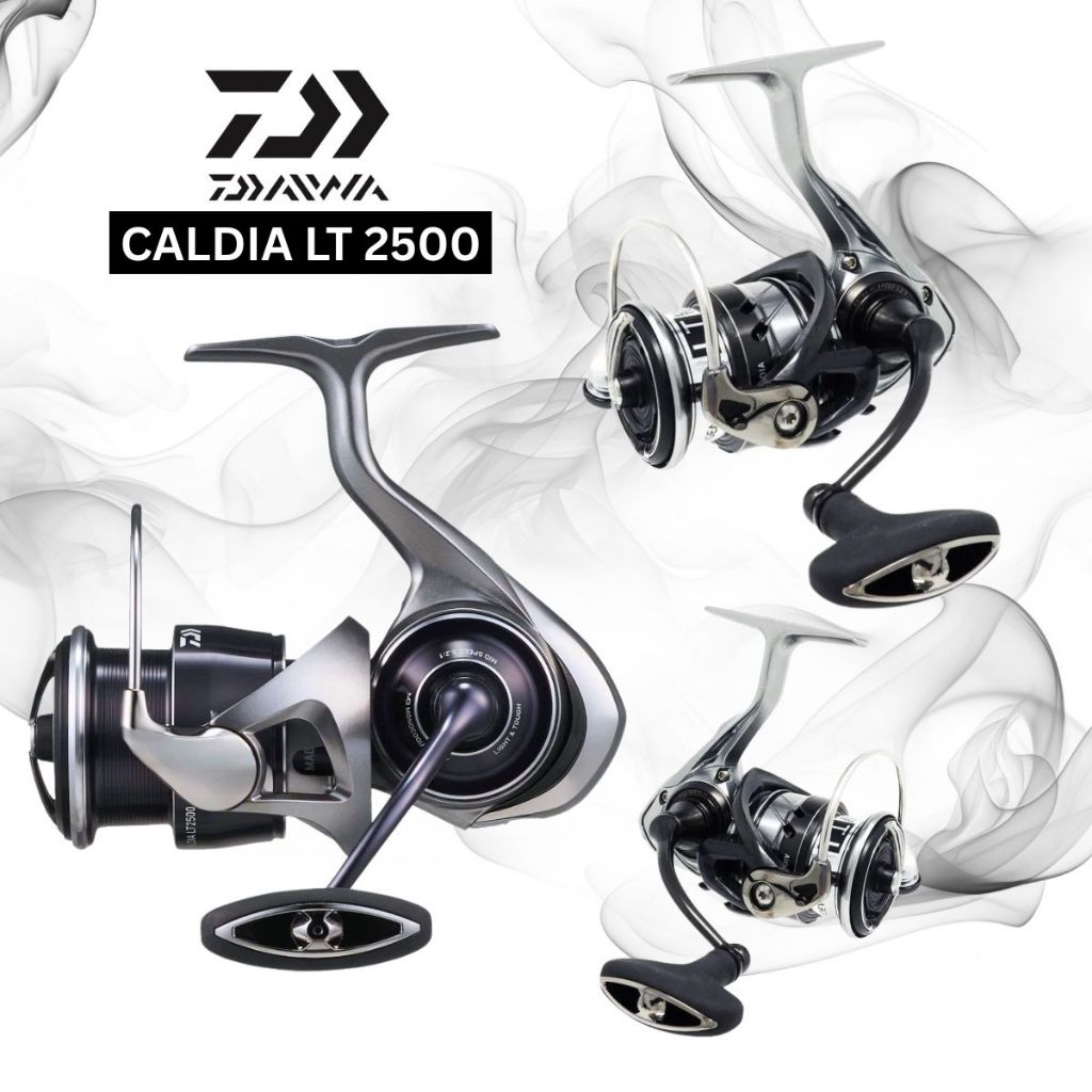 รอกสปิน DAIWA CALDIA LT 2025