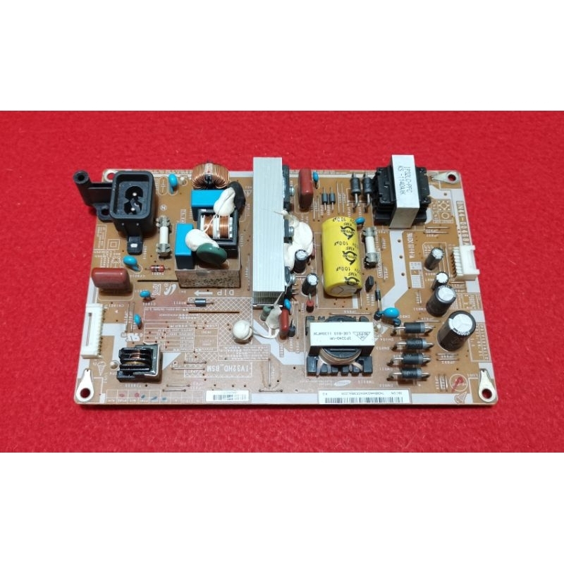 ซัพพลาย​ทีวี​SS​ซัมซุง​รุ่น​ที่​ใช้​งาน​LA32D403E2​/LA32E420E2​พาร์​ท​BN44-00468A​(แท้​ถอด)