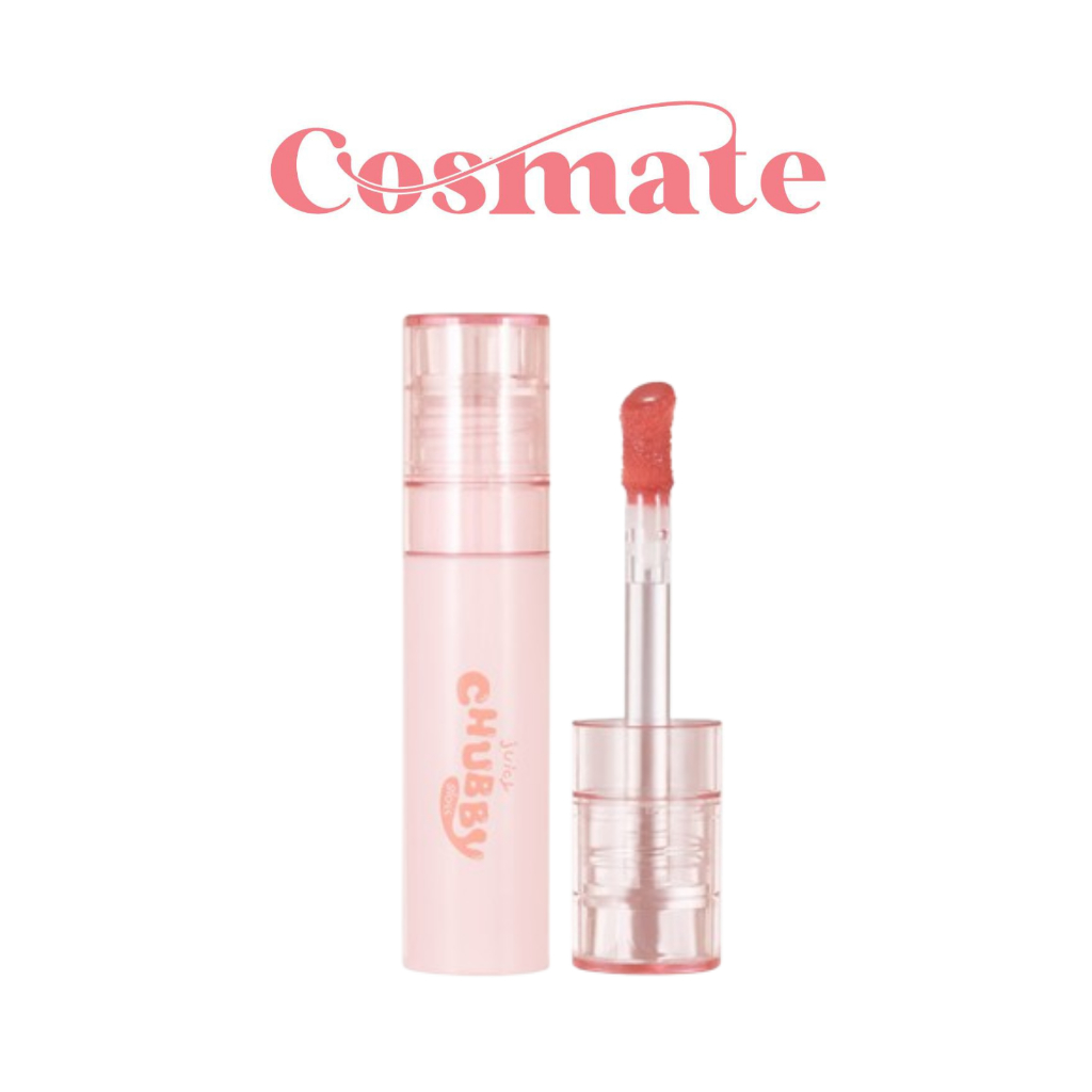 Meilinda juicy Chubby gloss เมลินดา จุ้ยซี่ชับบี้ กลอส ฉ่ำวาว