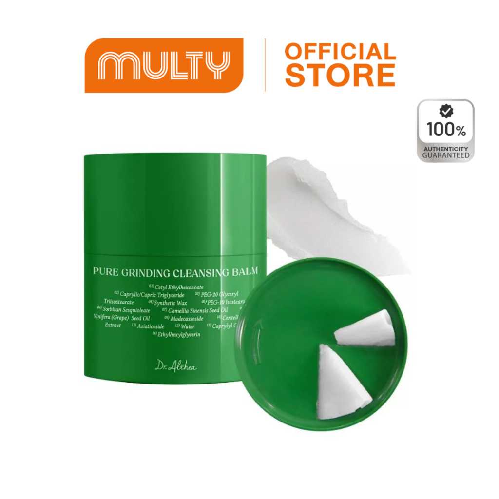 Dr.Althea Pure Grinding Cleansing Balm 50 g.คลีนซิ่งบาล์มบดบริสุทธิ์