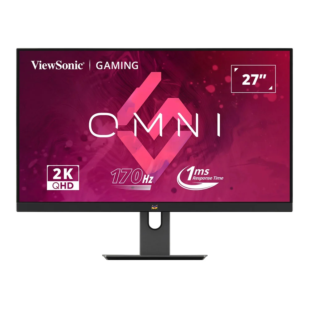 MONITOR (จอมอนิเตอร์) VIEWSONIC VX2758A-2K-PRO2 - 27 IPS 180Hz