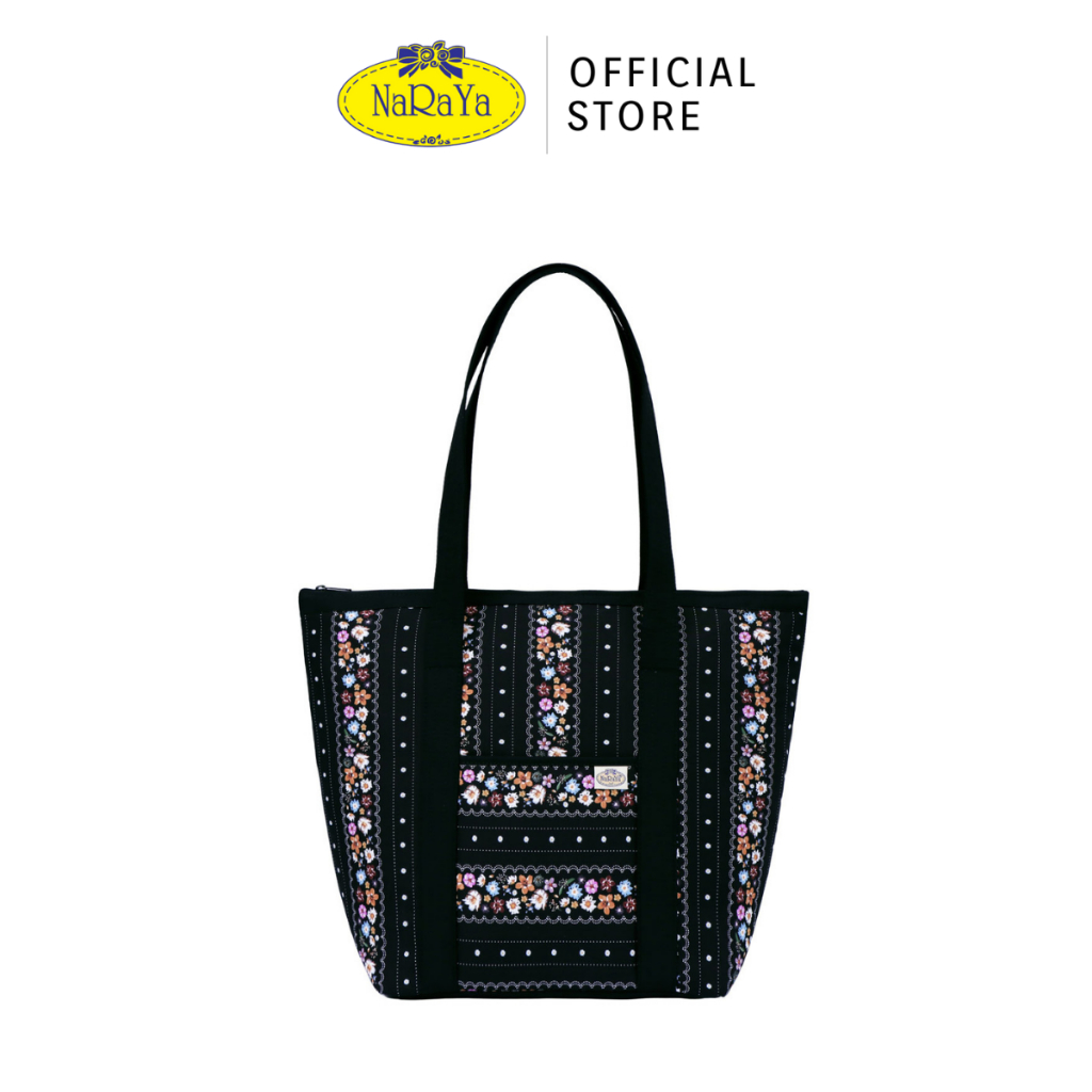 NaRaYa Shoulder Bag กระเป๋าสะพาย NB-180BN