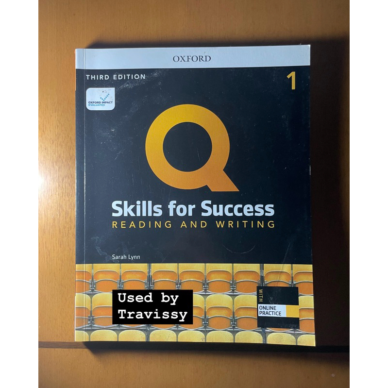 Skill for Success 1(Third Editon)