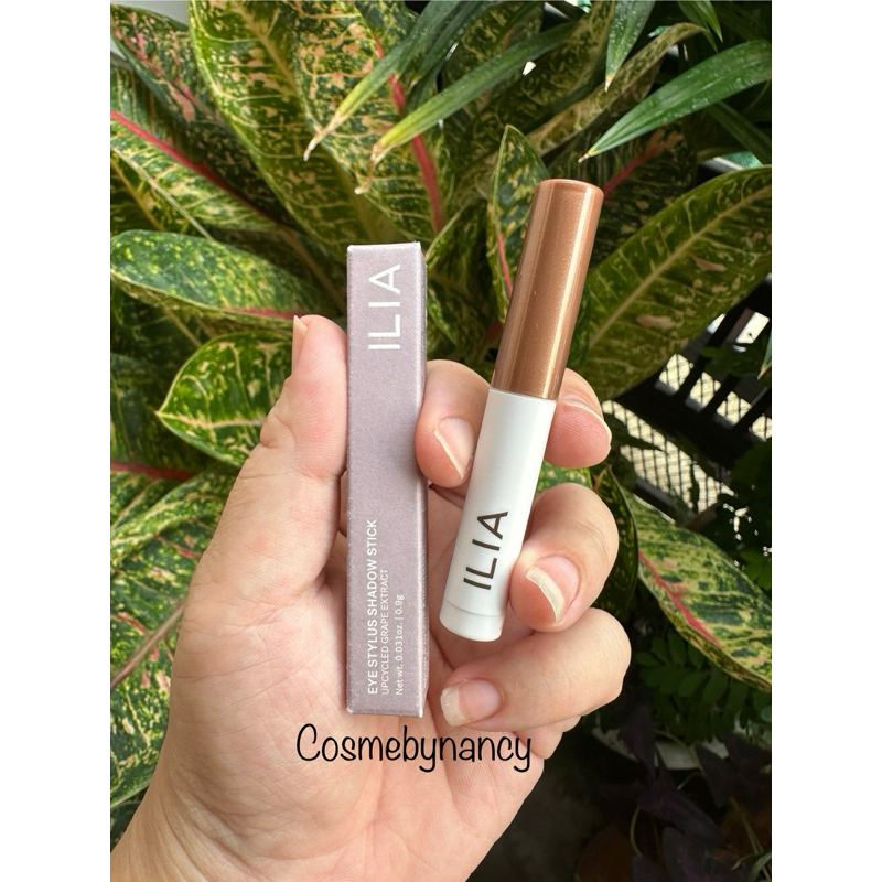 💥พร้อมส่ง💥 ILIA Eyeshadow Stick Long-Lasting Cream Shadow สี Brocade ขนาด 0.9g