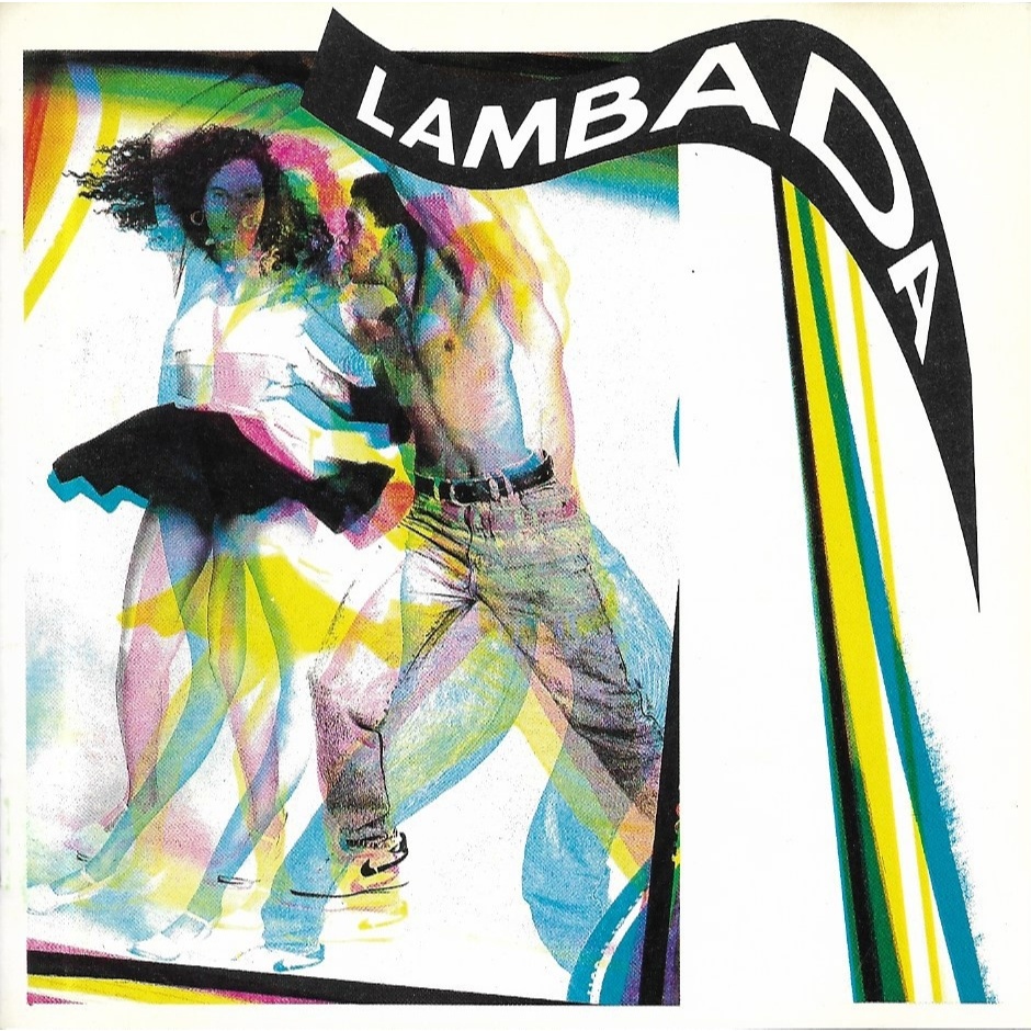 Used CD,Lambada (Various Artists) (A)(1989)(Japan)