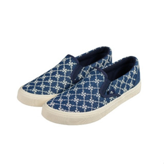 Mc jeans รองเท้าสลิปออน Slip on Unisex M09Z050