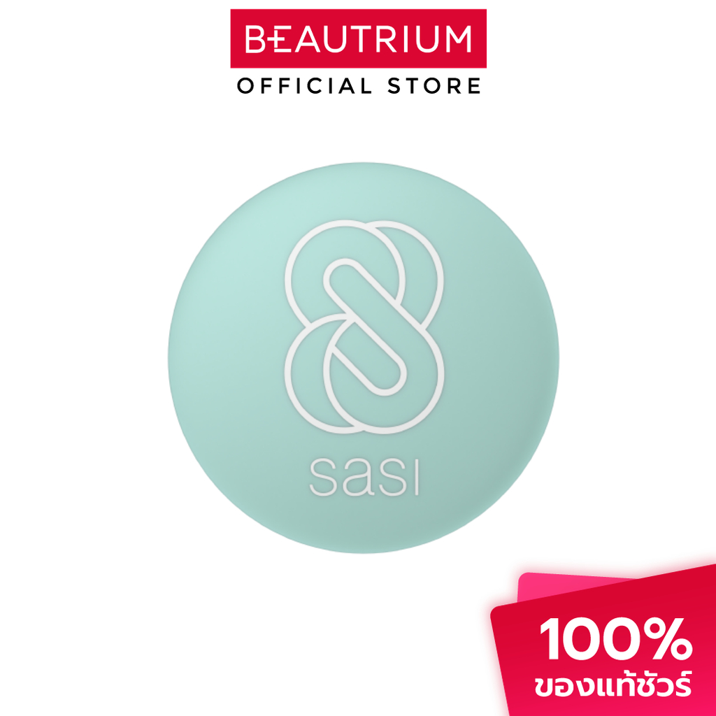 SASI Acne Sol Comfort Loose Powder แป้งฝุ่น 4.5g