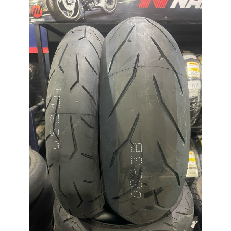 NEW PIRELL Diablo Rosso Corsa ราคาพิเศษ ✅ถูกลงกว่าเดิม✅
