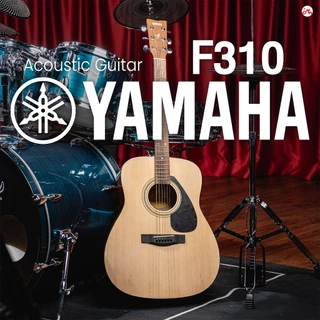 [ใส่โค้ดลด1000บ.] [ของแท้100%] YAMAHA F310 กีต้าร์โปร่ง 41 นิ้ว ยามาฮ่า F310 Acoustic Guitar ฟรีกระเป๋ากีต้าร์ F-310
