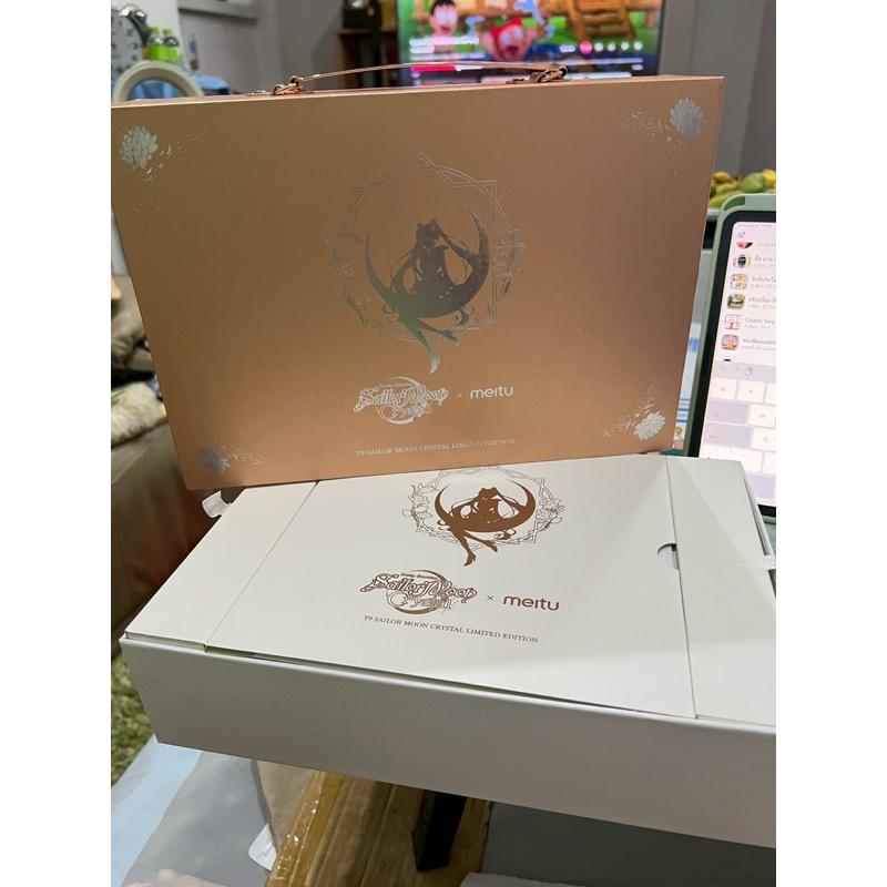 Meitu เปิดตัวมือถือ Sailor Moon Phone
