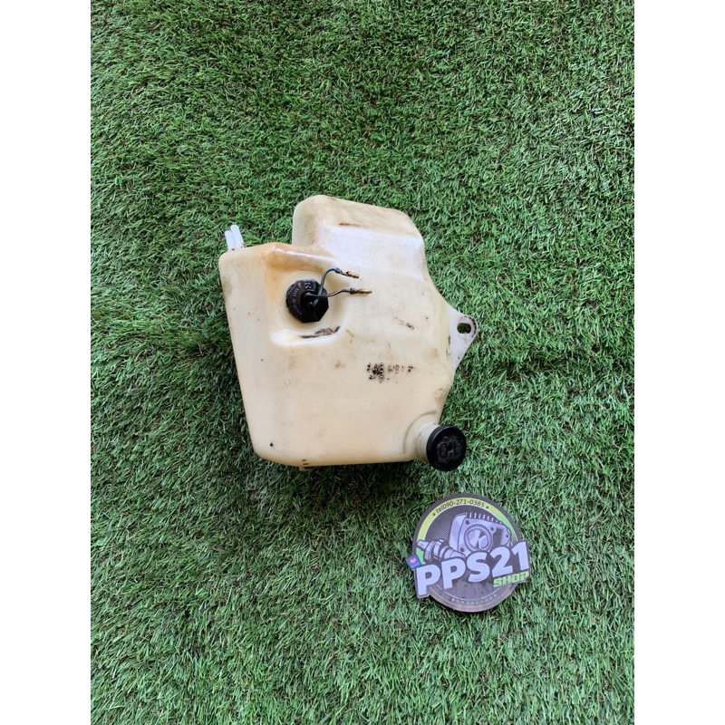 ถัง2T ถังน้ำมันออโต้ลูป Stinger120,สติงเกอร์120 ของแท้มือสองพร้อมใช้งาน