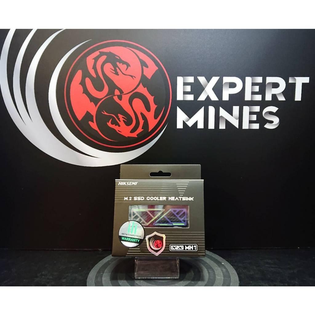 HIKSEMI M.2 SSD COOLER HEATSINK MH1
